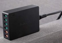 AUKEY Quick Charge 3.0