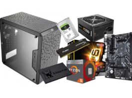pc gaming entry level aprile 2019